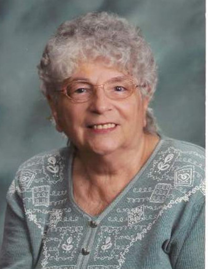 Mildred E. (Smilek)  Reed