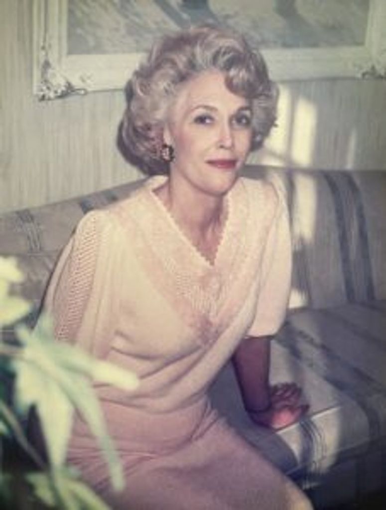 Donna Maureen Dolcater Burks