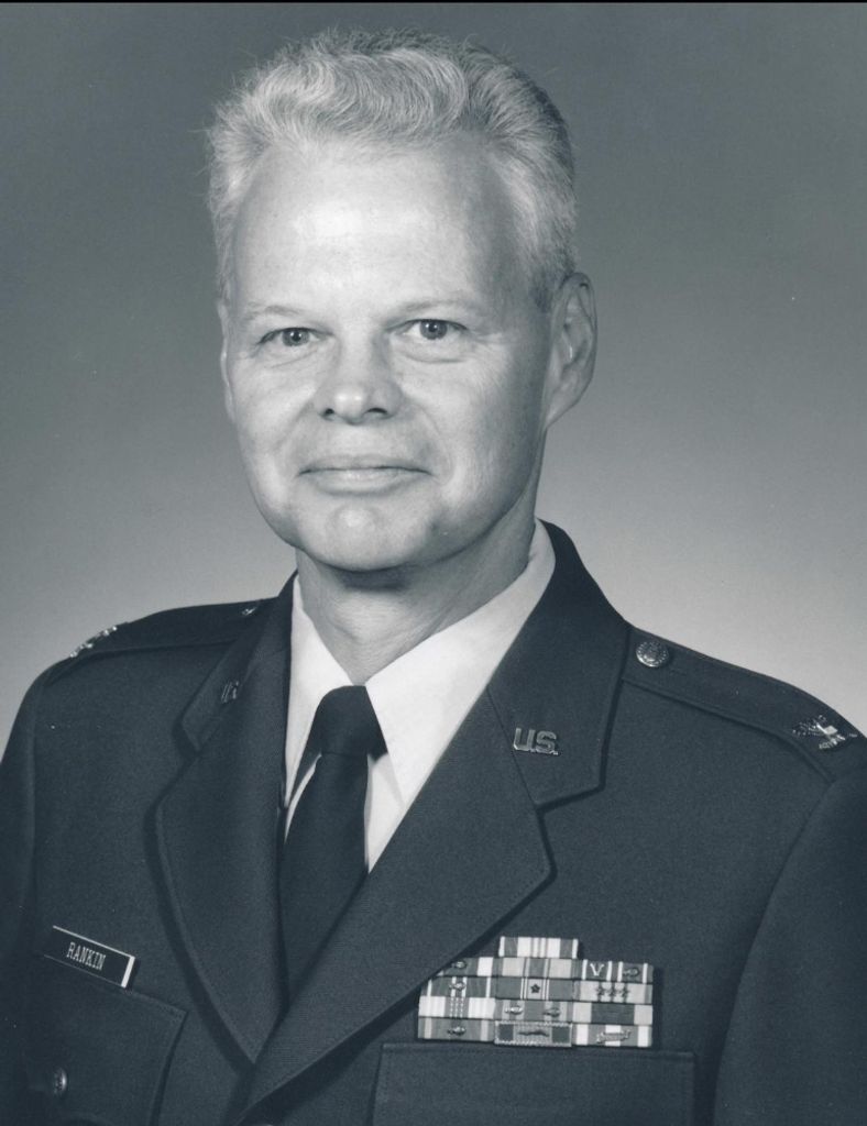 William Benford Rankin Profile Photo