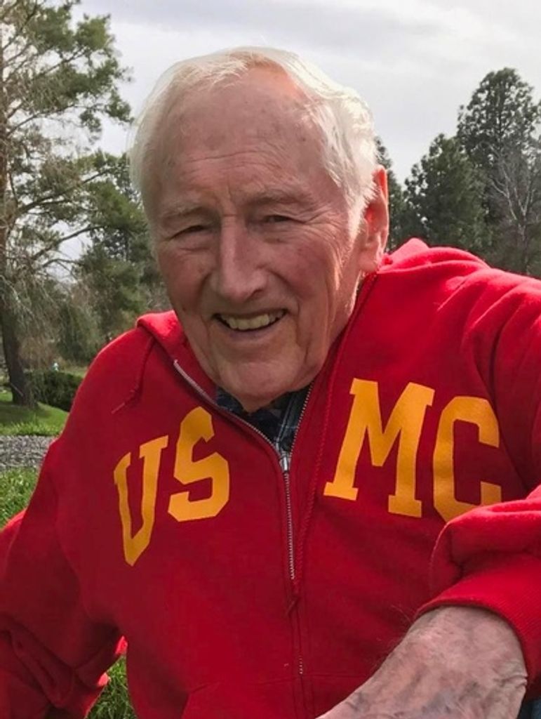 Robert "Bob" J. Rehwaldt