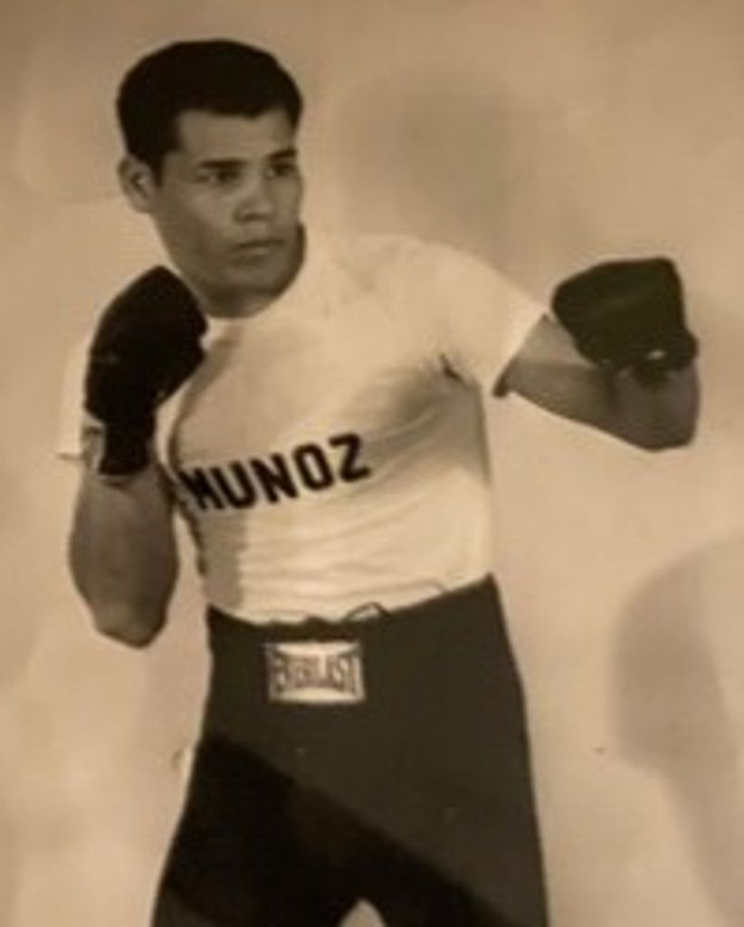 Ruben Munoz Sr.