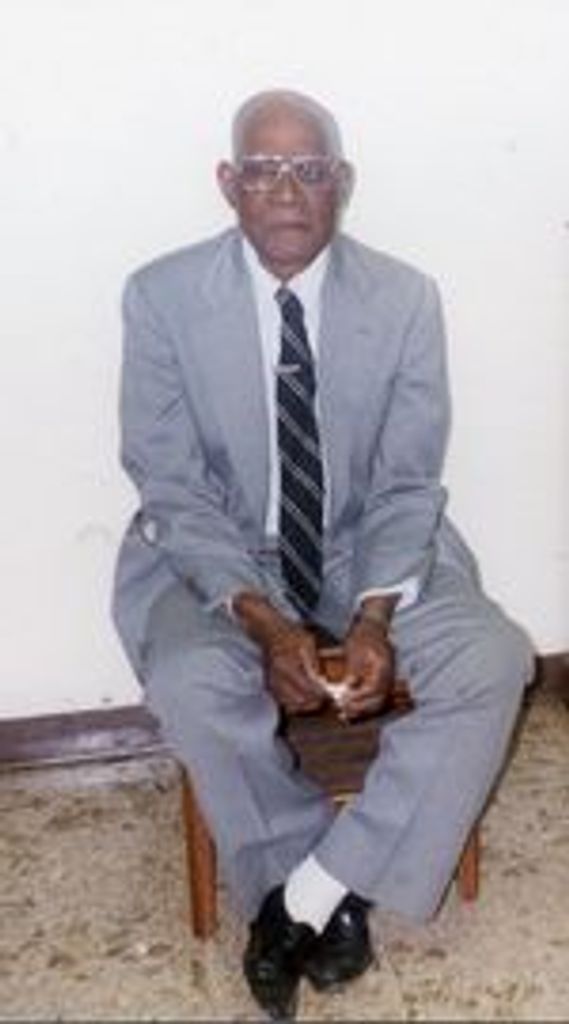 Deacon Swonzie Coleman Profile Photo