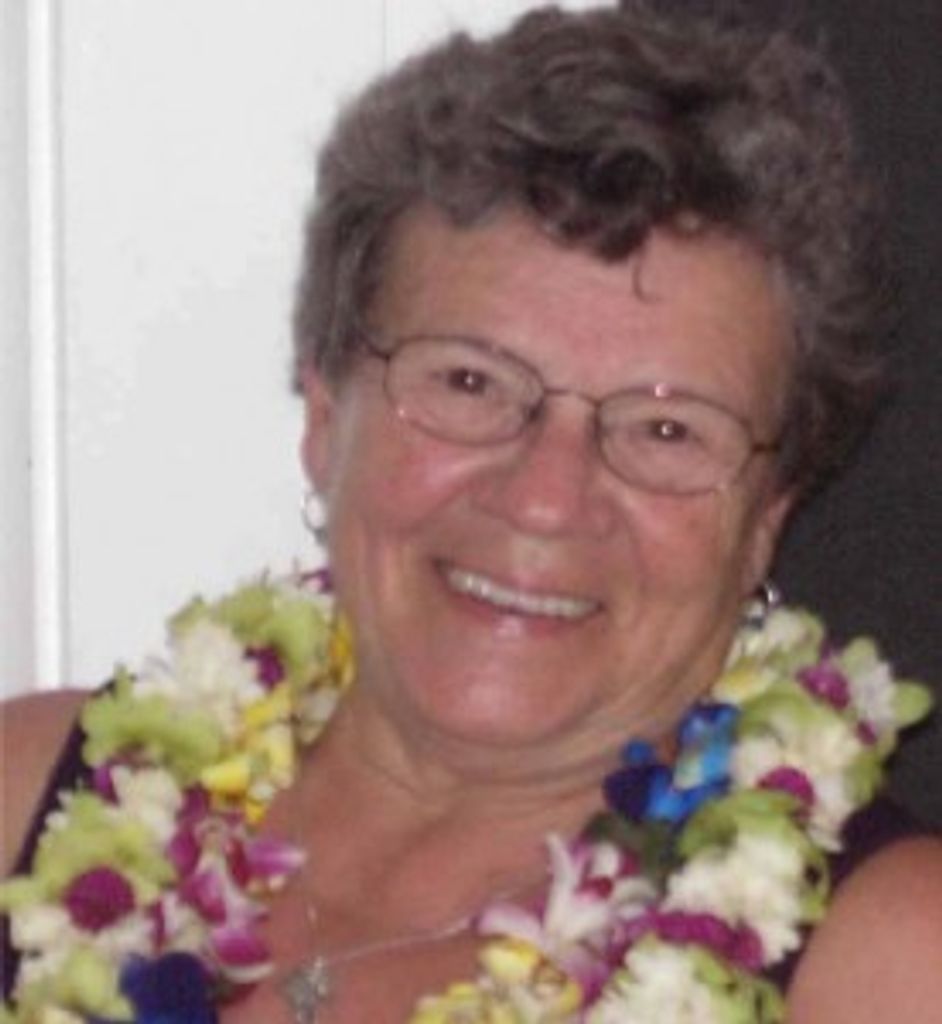 Marlene Huber (Nee Lemke)
