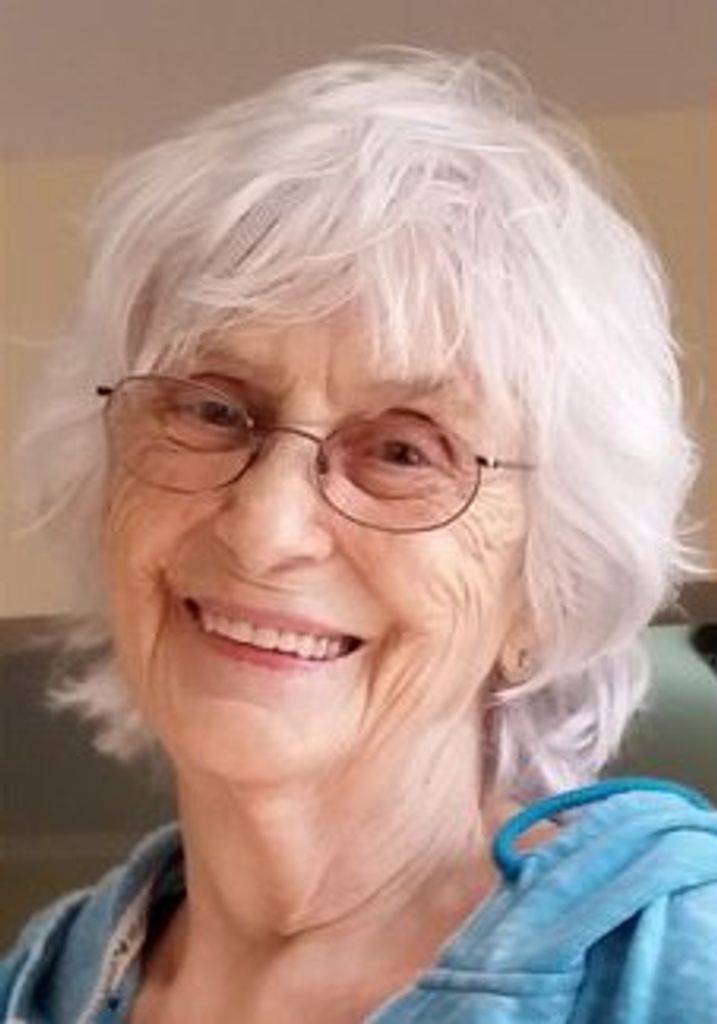 Virginia Madge Fox