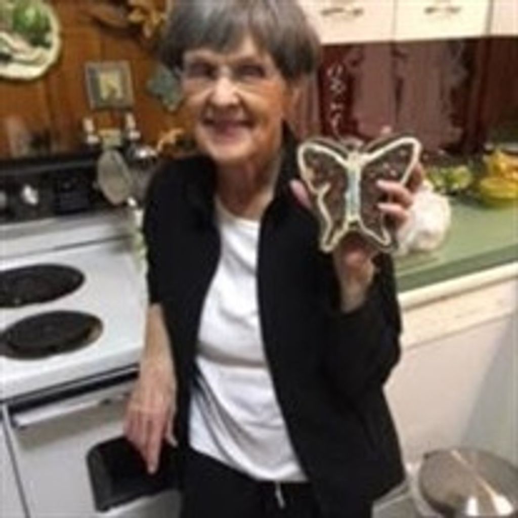 Betty Malone Lackey