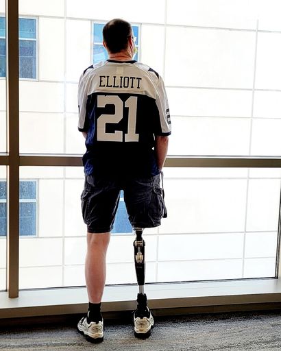 Darren McKay Nielsen's obituary image