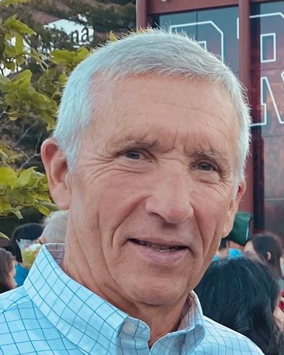 Thomas E. Hefty's obituary image