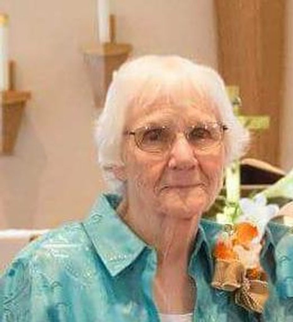 Shirley May Buschette