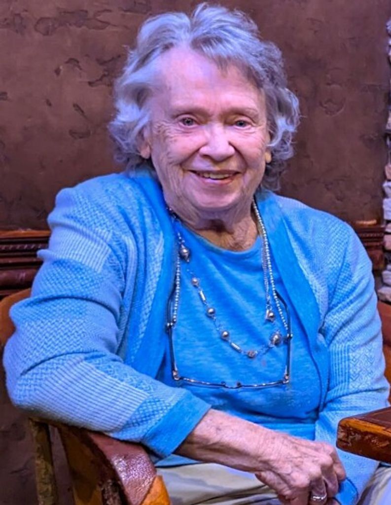 Laverne Mae (Beyerle)  Brown