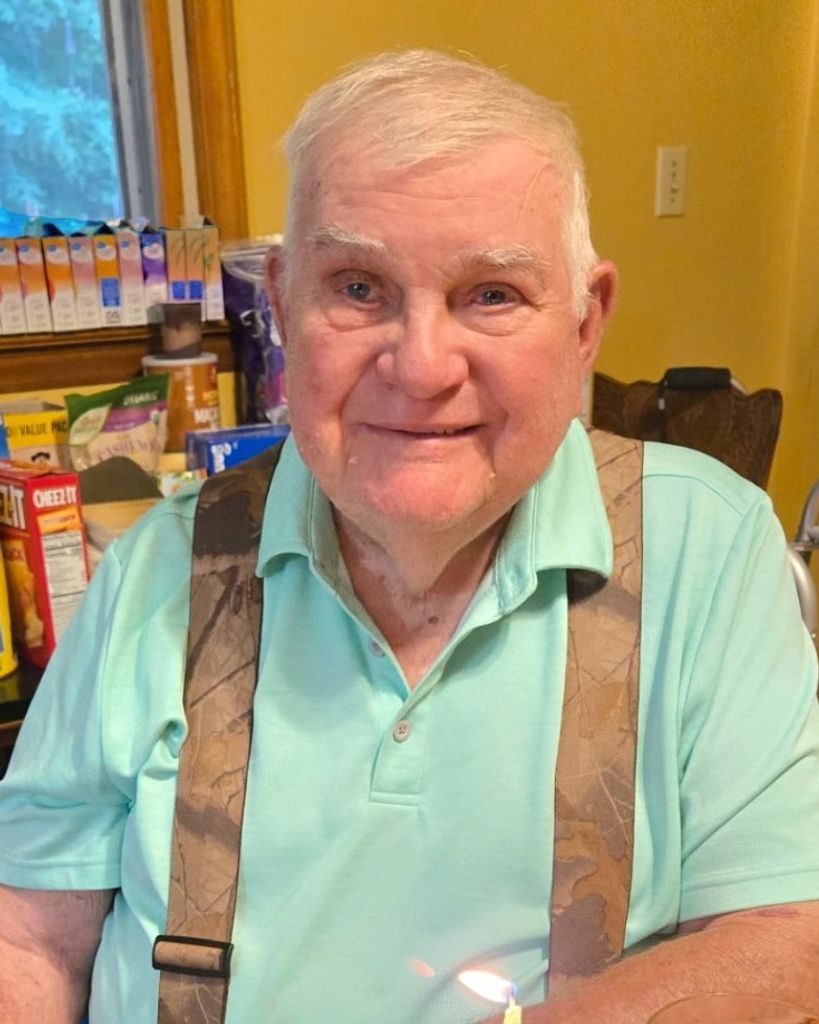 Walter Thomas "Tom" James