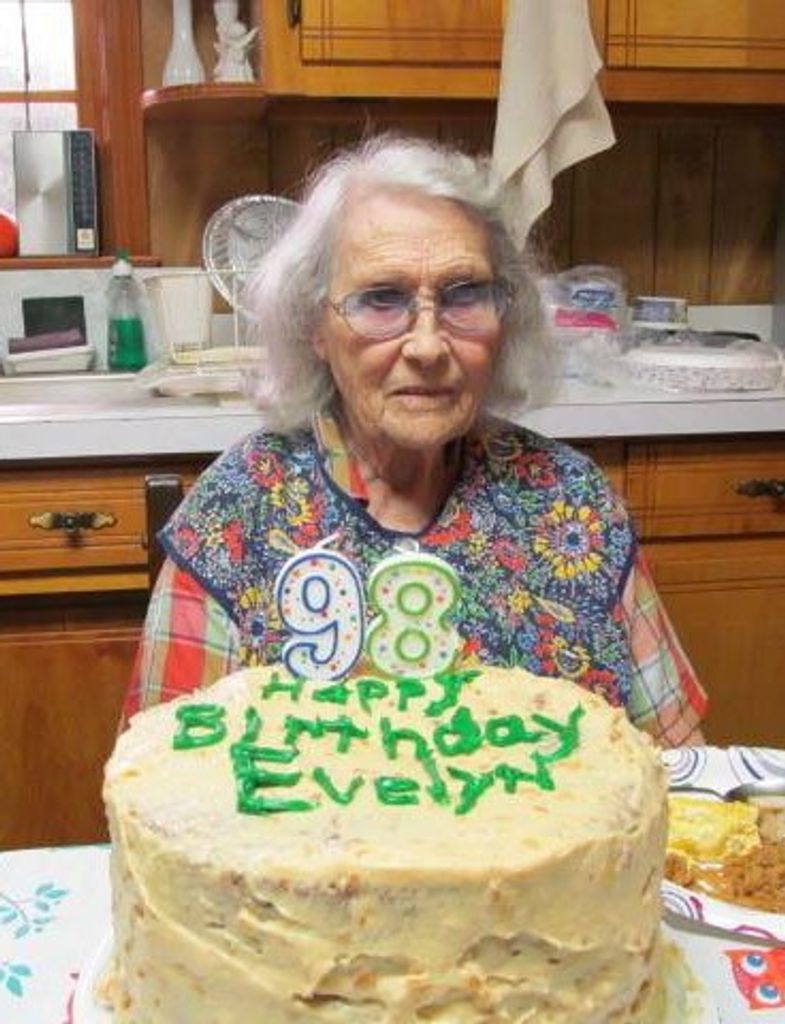 Evelyn Kicklighter Lanier