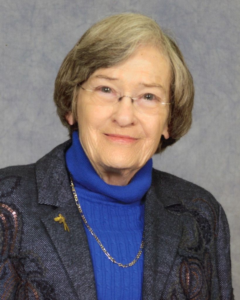 Mary Grace Stephenson