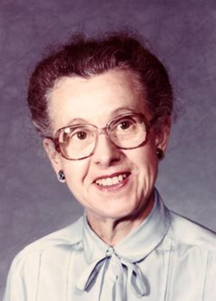 Elizabeth Caster Backe