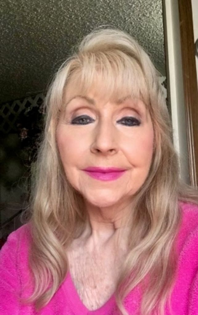 Betty  Jo Barrett Johnson