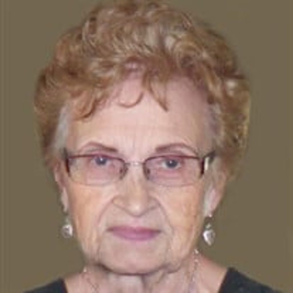 Virginia Phyllis Binder