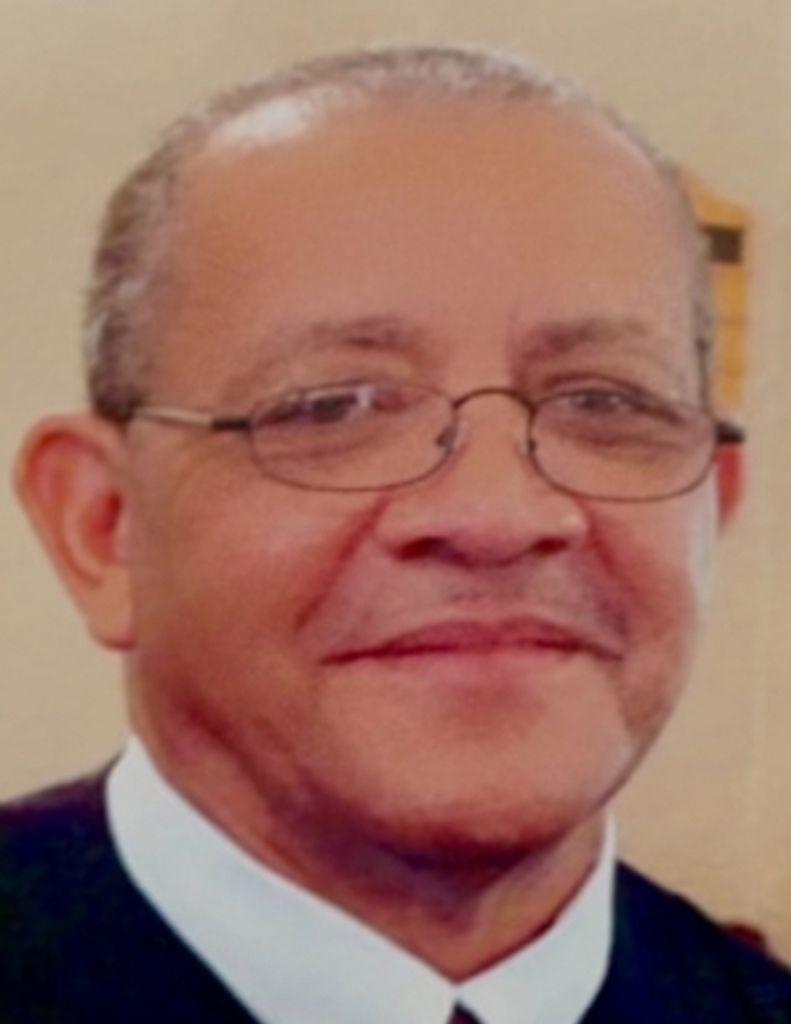 Reverend Larry Merrill Sr Profile Photo