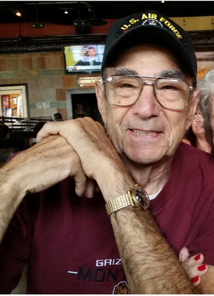Donald Gerlinger Profile Photo