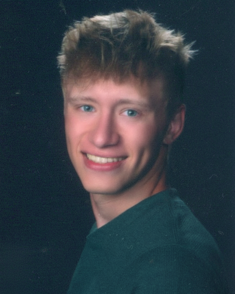 Aaron Richard Simpson