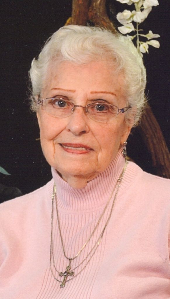 Elizabeth Florence Lindstrom