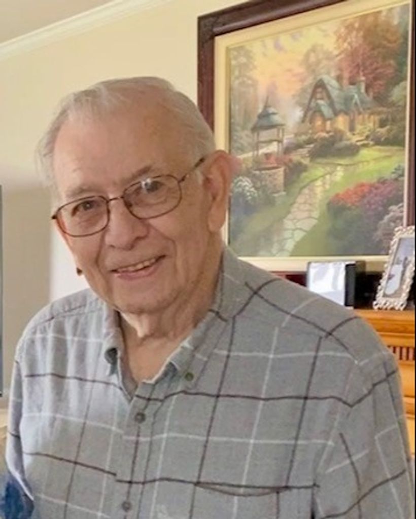 Clifford (Cliff) Lawrence Strobel