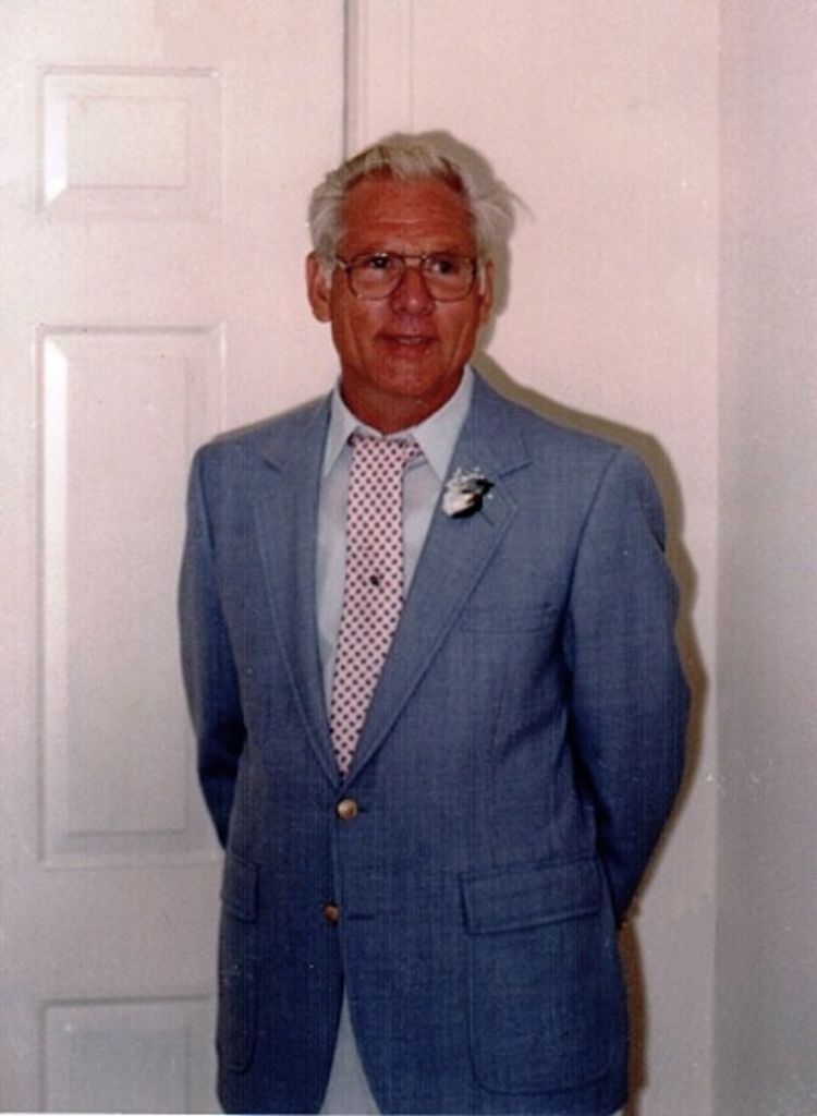 Carl Henry Russell Profile Photo