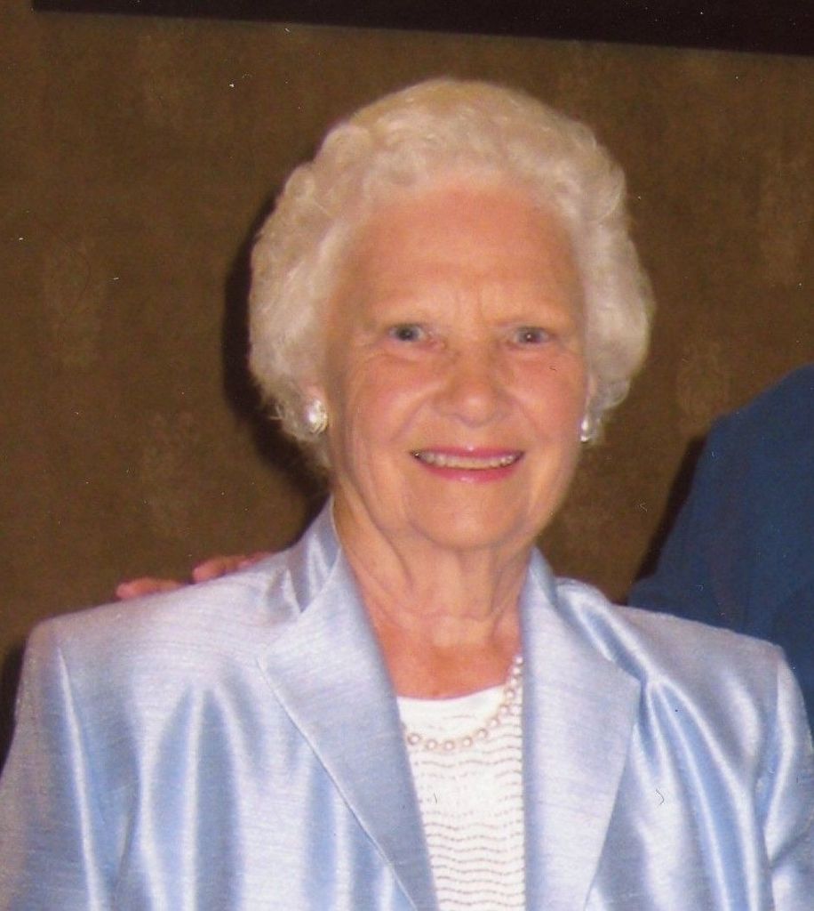 Martha Ann Burtch