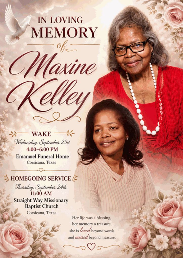 Maxine Curry Turner-Kelley
