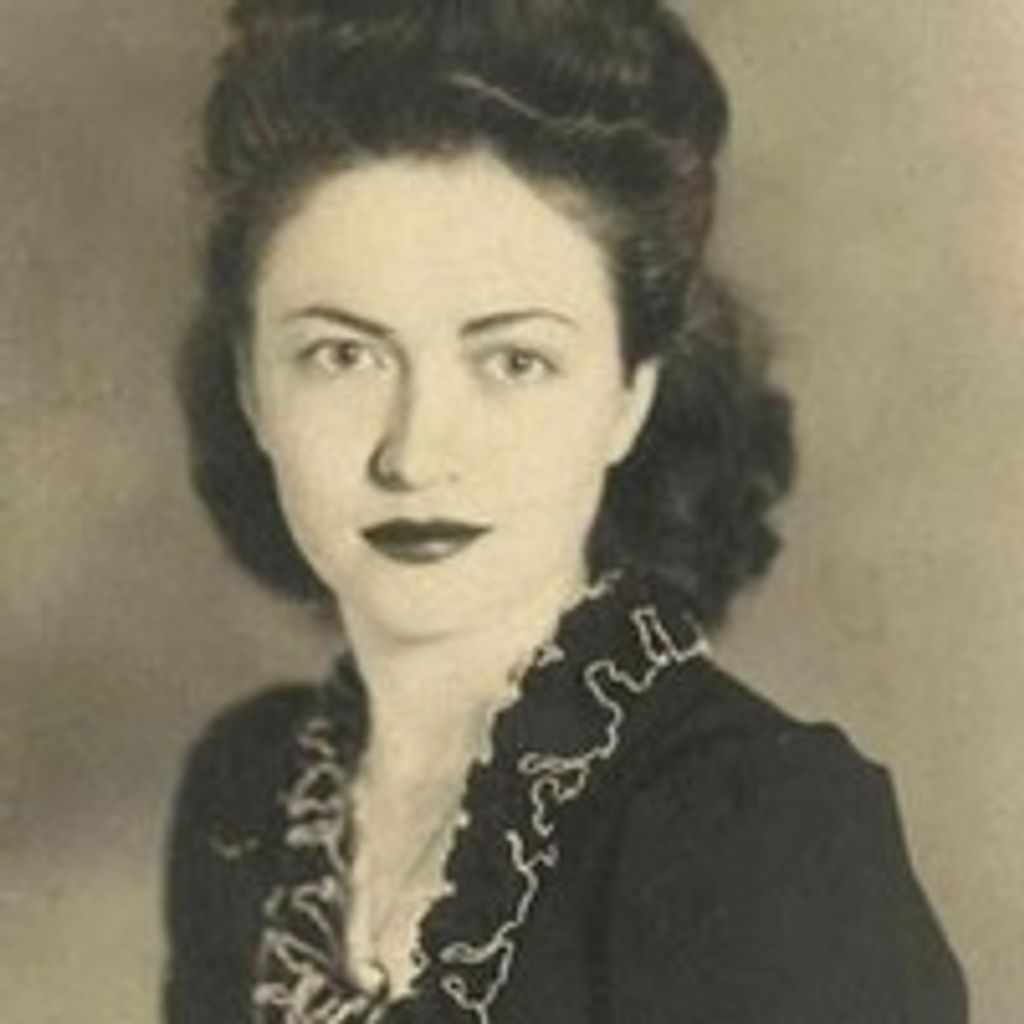 Winnie  Catherine Thornhill