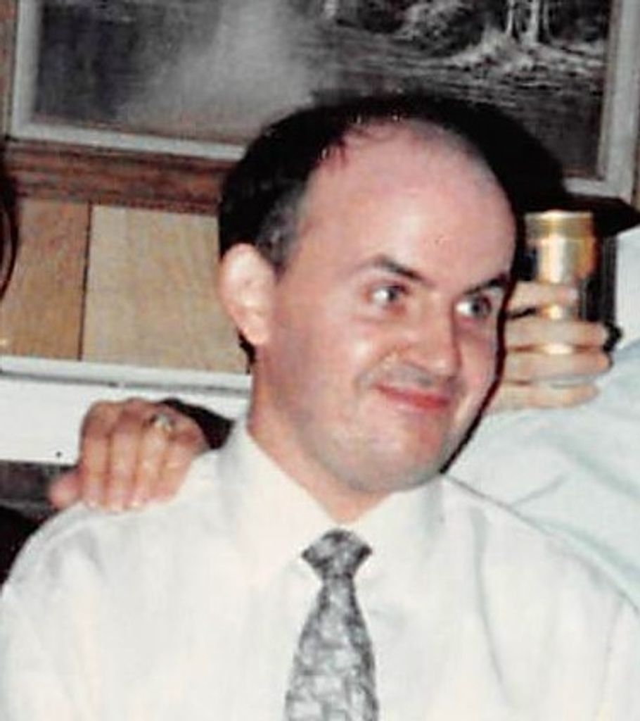 Patrick Casey Profile Photo