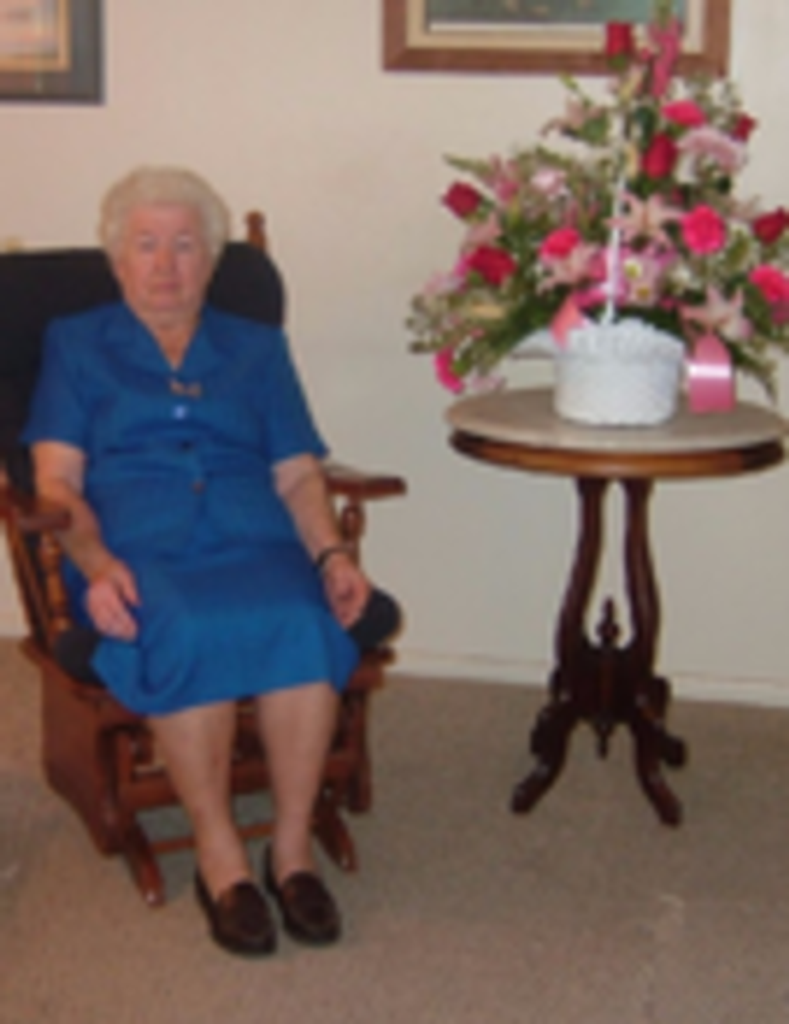 Etta C. Cuthrell