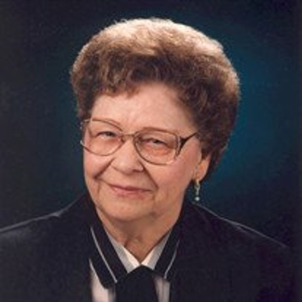 Doris  Viola Ohman