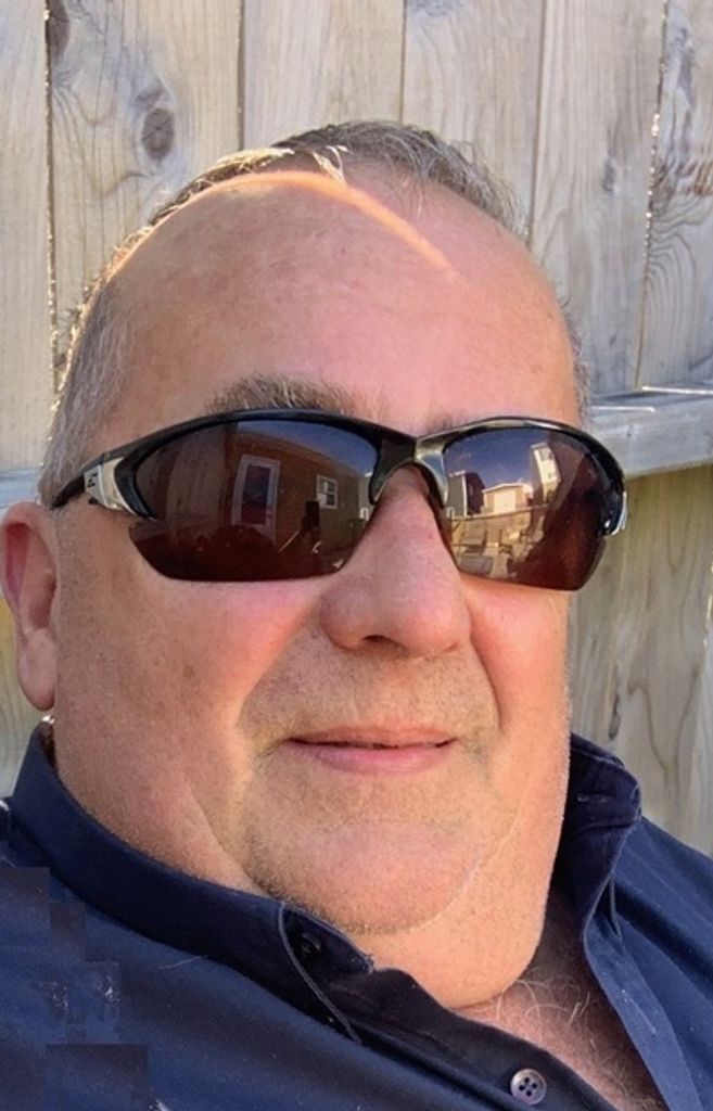 Richard Bragg Profile Photo