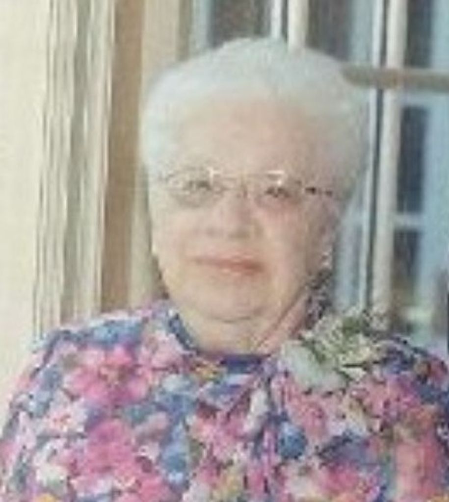 Betty  Nichols Wren