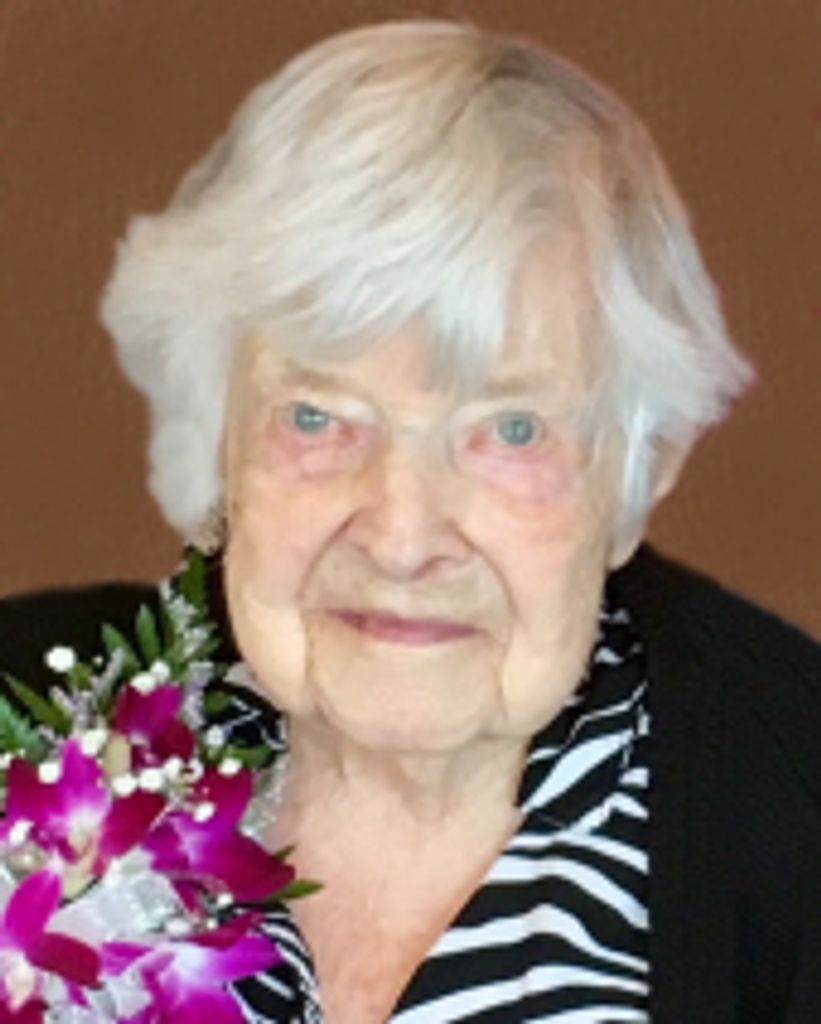 Agnes M. Welter