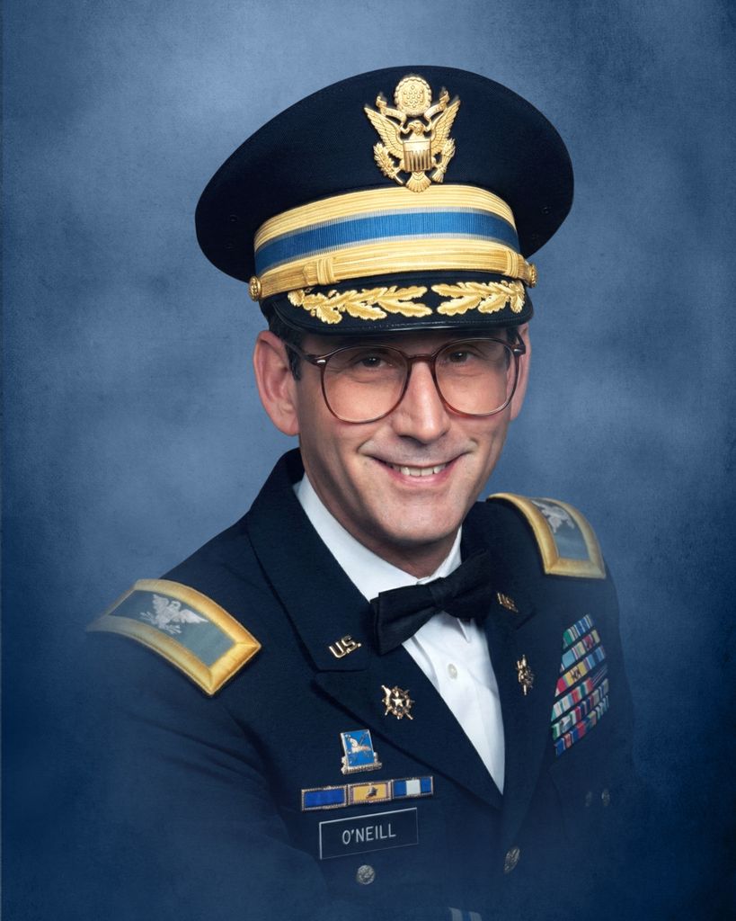 Robert Jeffrey O'Neill Profile Photo