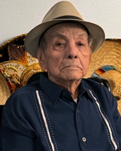 Jesus Pedroza Martinez's obituary image