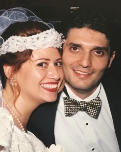 Vincent Bogarian's obituary image