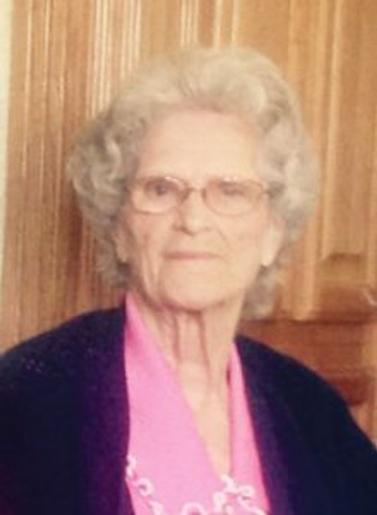 Ethel Thompson-Tusher Profile Photo