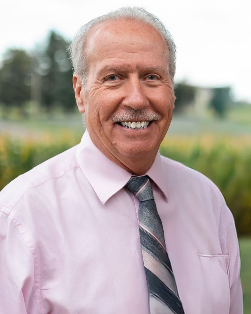 Gerald F. "Jerry" Stednick