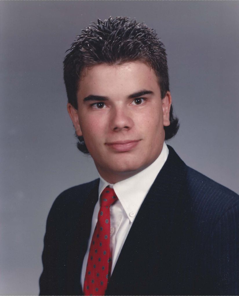 Gavin A. Mcmahon