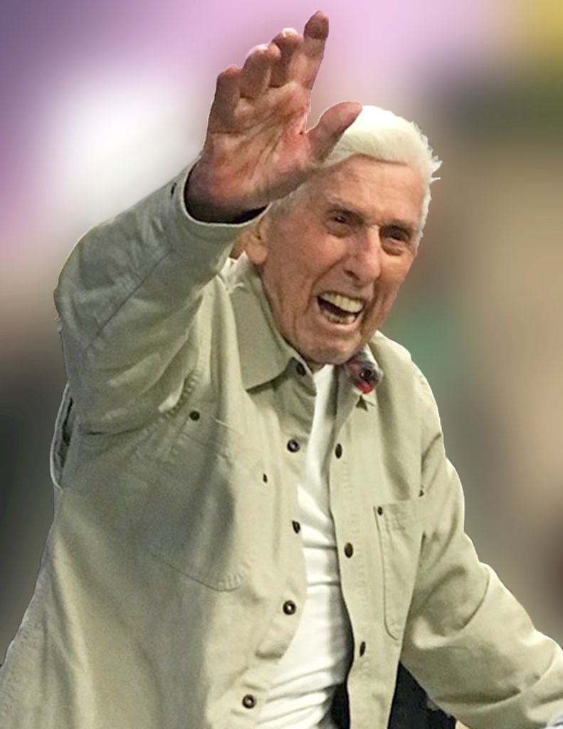 Harry Lafreniere White