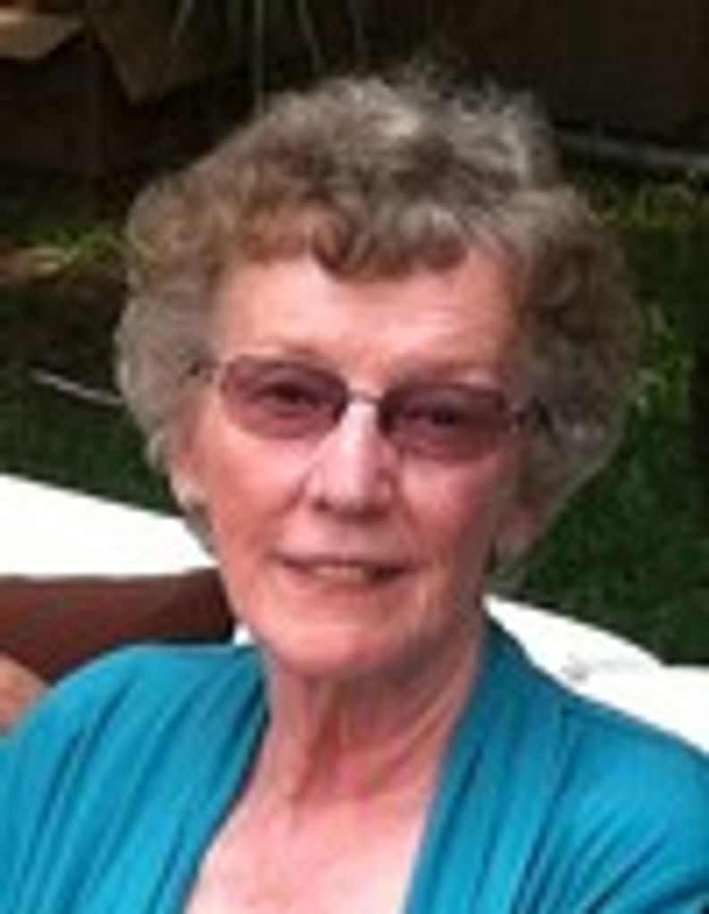 Arline Joyce Raymond