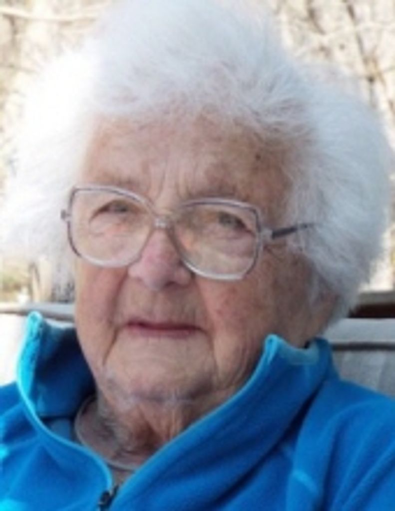 Dorothy B. Smith