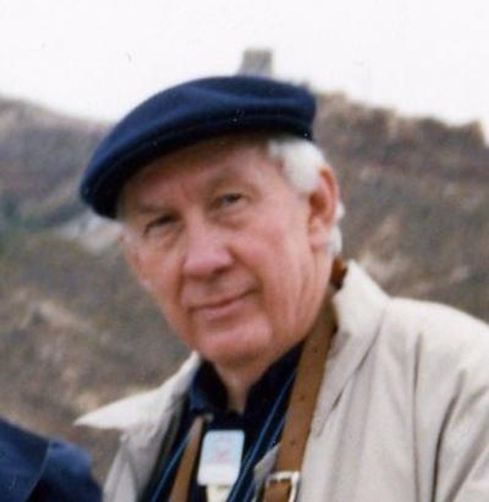 Eugene Virgil Mcpherson