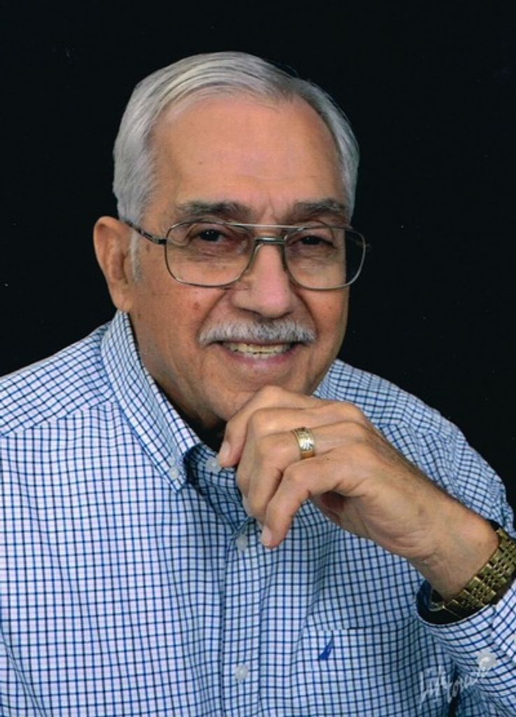 Rodolfo "Rudy" V. Ramirez, Sr.