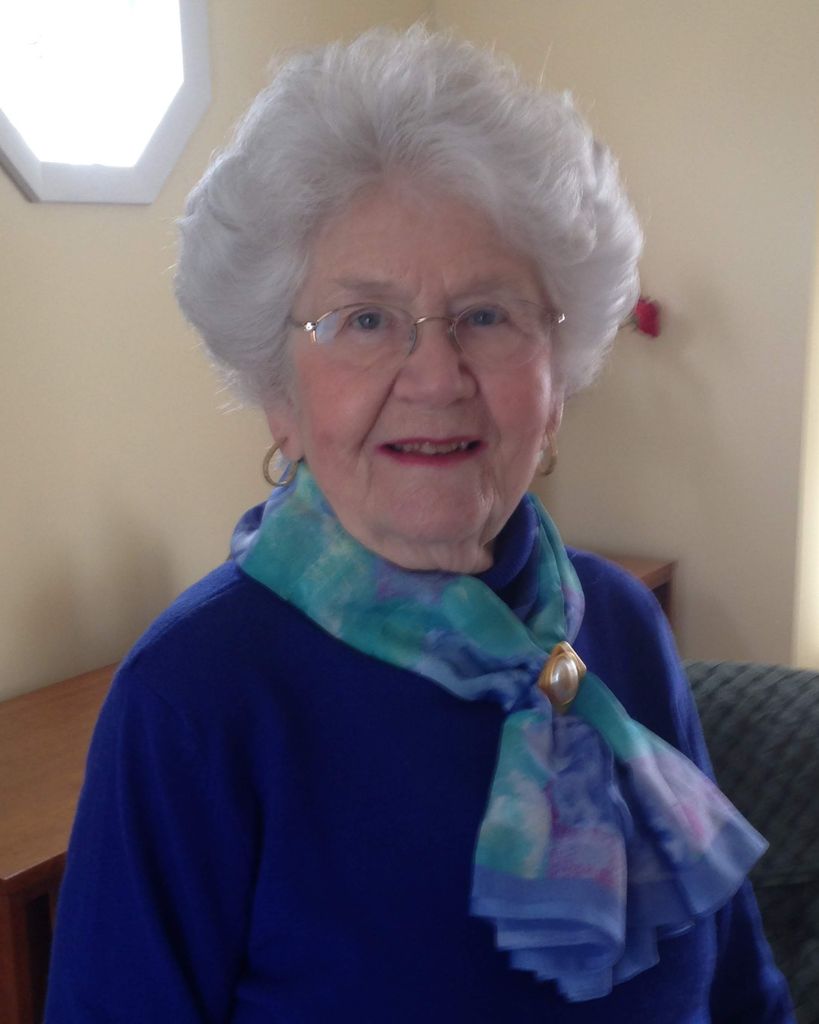 Patricia Ruth Fulghum