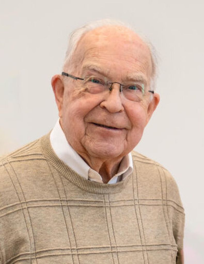 Robert "Bob" B. Warneke