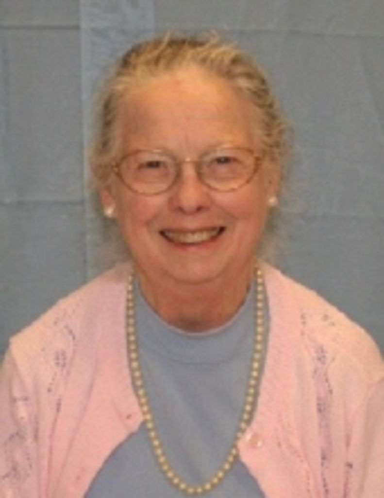 Betty Ann Scofield