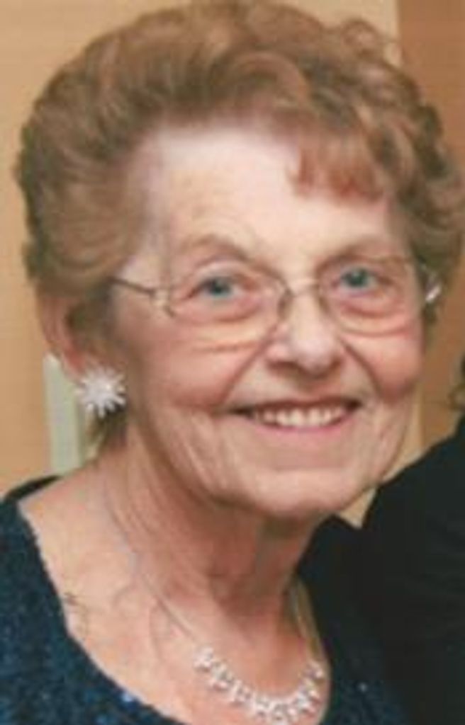 Mary A. Armstrong (Nee Hampshire)