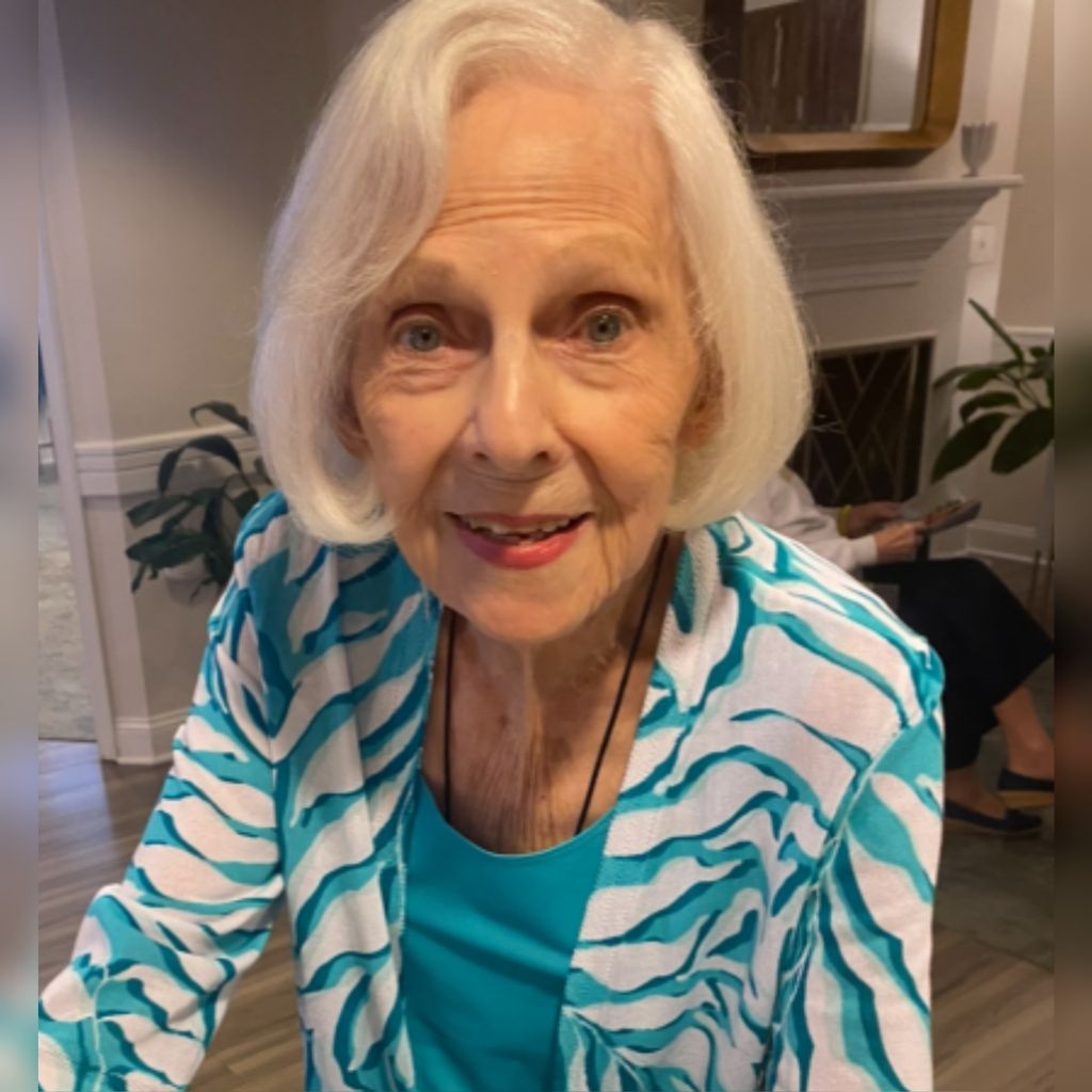 Mrs. Winfred Dunnavant Dew